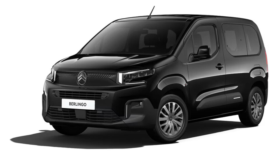 Citroen Berlingo 100kW Plus XL 52kWh 5dr Auto [7 Seat] Electric Estate